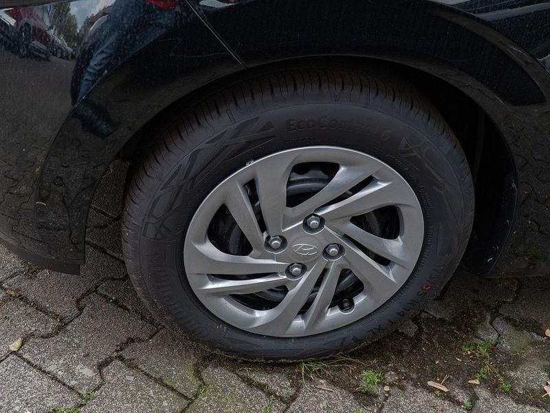 Neu Hyundai i10 Select 63 PS (46 kW) 2025 Schwarz Kleinwagen