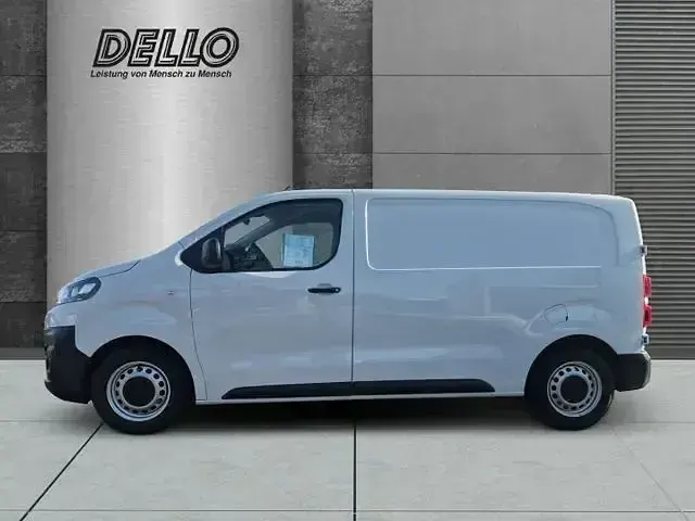 Używany Citroën Jumpy 120 KM (88 kW) 2024 Biały Minivan