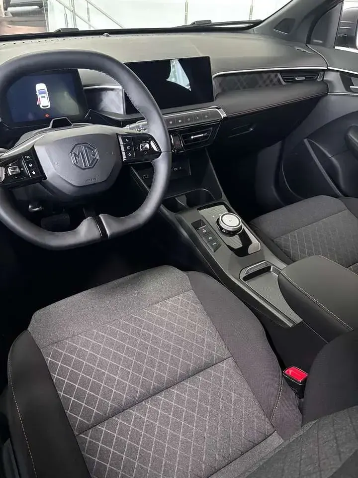 Neu MG MG3 Comfort 194 PS (142 kW) 2026 Hampstead grey Kleinwagen