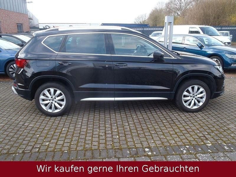 Gebraucht Seat Ateca Xperience 150 PS (110 kW) 2024 Schwarz SUV