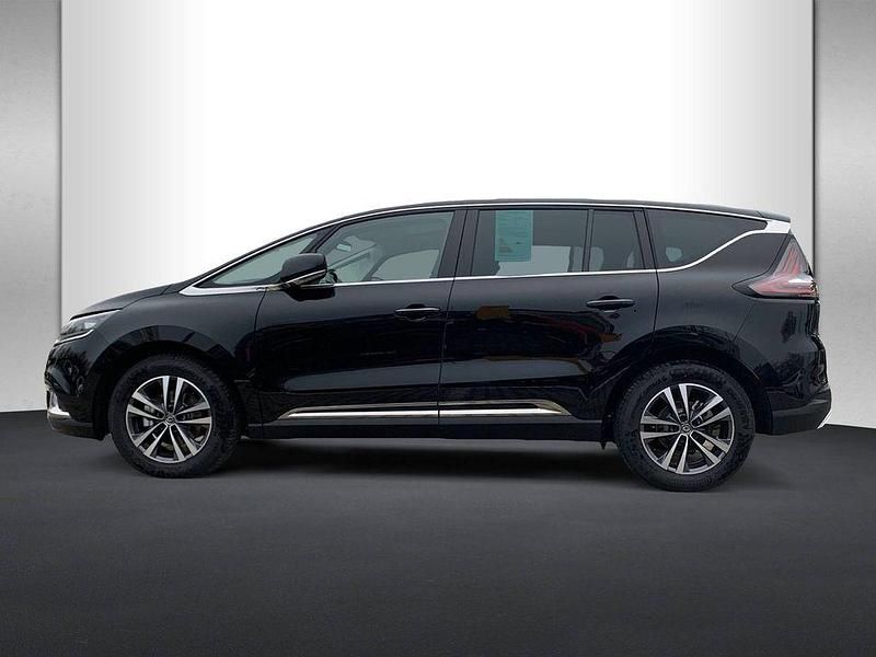 Gebraucht Renault Espace Intens 189 PS (139 kW) 2022 Schwarz Van / Kleinbus