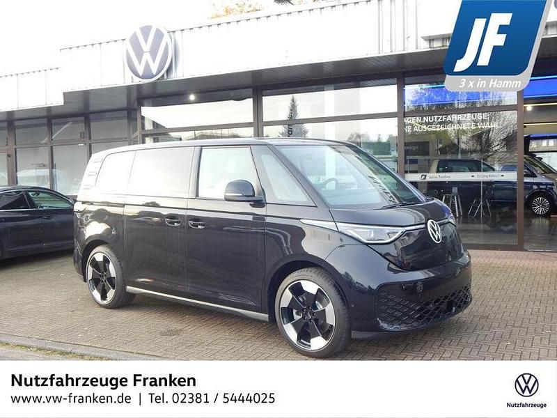 Gebraucht VW ID. Buzz Pro 150 kW (204 PS) 2024 Deep black perleffekt Van / Kleinbus