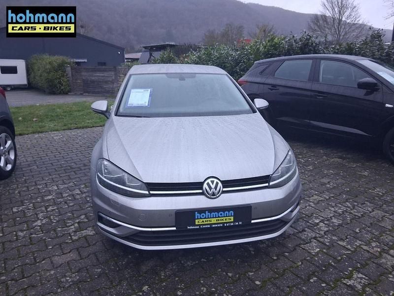 Gebraucht VW Golf VII Join 116 PS (85 kW) 2018 Silber Limousine