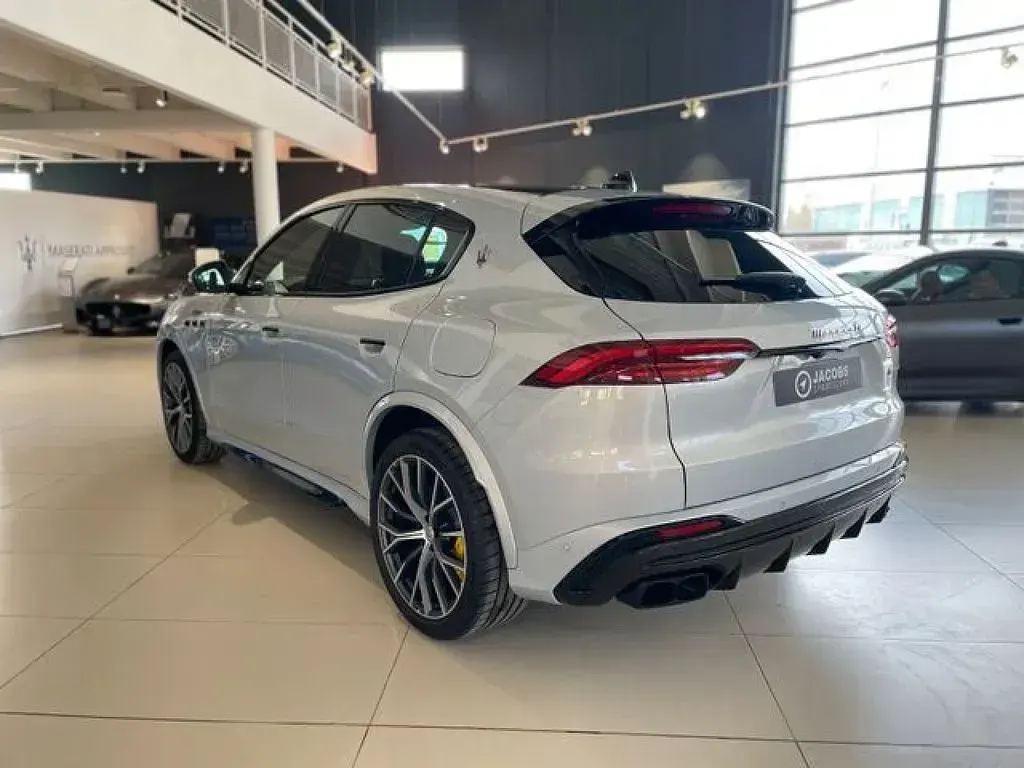 Neu Maserati Grecale 530 PS (389 kW) 2026 Weiß SUV