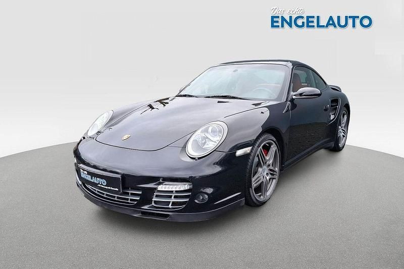 Gebraucht Porsche 911 Turbo 480 PS (353 kW) 2009 Schwarz Coupé