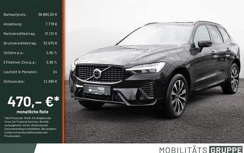 Schwarz Gebraucht 2023 Volvo XC60 Plus SUV | 38.890 € (Guter Preis) - Bild 1/4