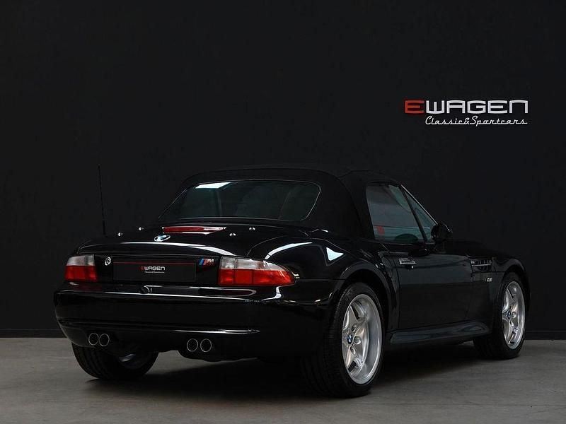 Gebraucht BMW Z3 M Performance 321 PS (236 kW) 2000 Schwarz Cabrio