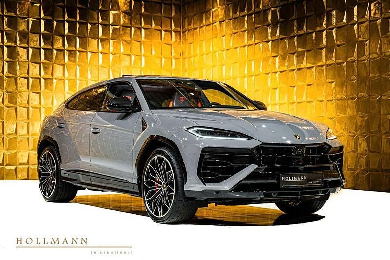 Neu Lamborghini Urus 799 PS (587 kW) 2026 Grau SUV