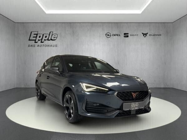 Grau Neu 2024 Cupra Leon Limousine | 38.990 € (Fairer Preis) - Bild 1/4