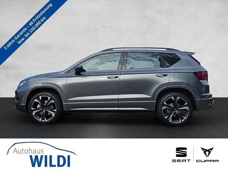 Usata Cupra Ateca 190 CV (139 kW) 2025 Grigio SUV