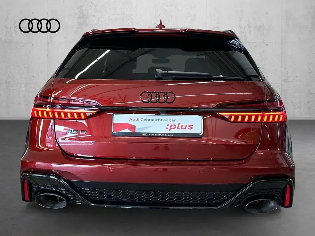 Gebraucht Audi RS6 Sport 630 PS (463 kW) 2025 Rot Kombi