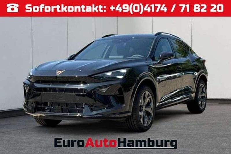 Nachtschwarz metallic/schwarz Neu 2025 Cupra Formentor SUV | 35.290 € (Superpreis) - Bild 1/4