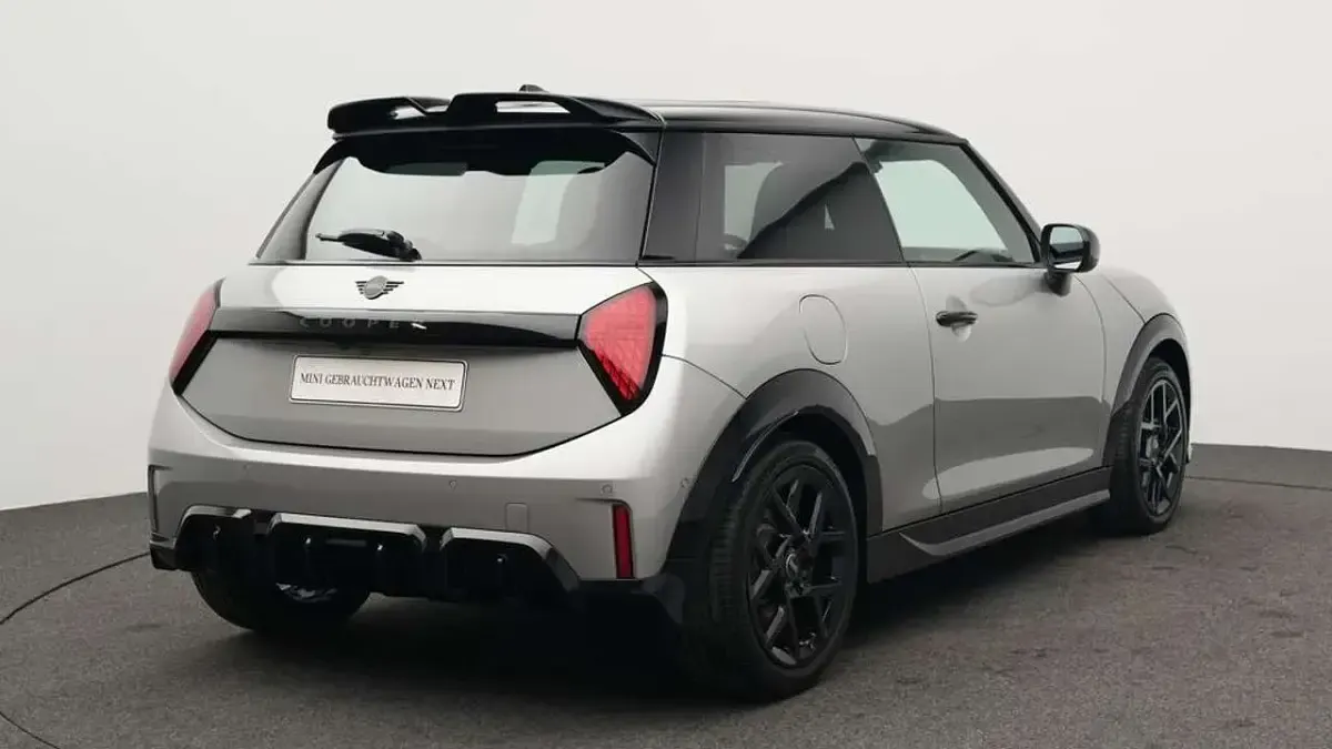Occasion Mini John Cooper Works 156 ch (114 kW) 2025 Gris Citadine