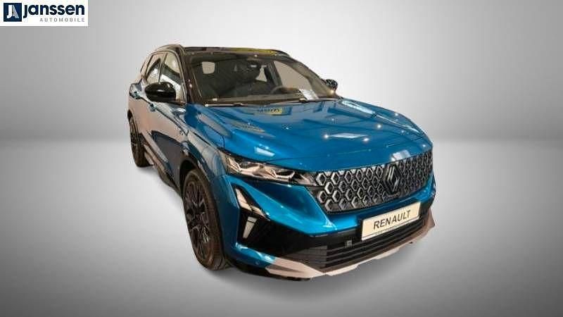 Neu Renault Austral Esprit Alpine 131 PS (96 kW) 2025 Blau SUV