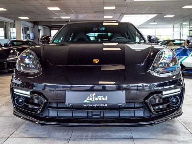 Gebraucht Porsche Panamera GTS 460 PS (338 kW) 2019 Schwarz Limousine