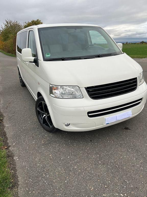 Gebraucht VW T5 131 PS (96 kW) 2008 Weiß Van