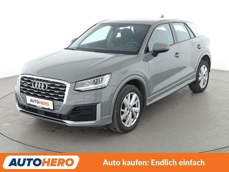 Gebraucht Audi Q2 S-Line 150 PS (110 kW) 2019 Grau SUV