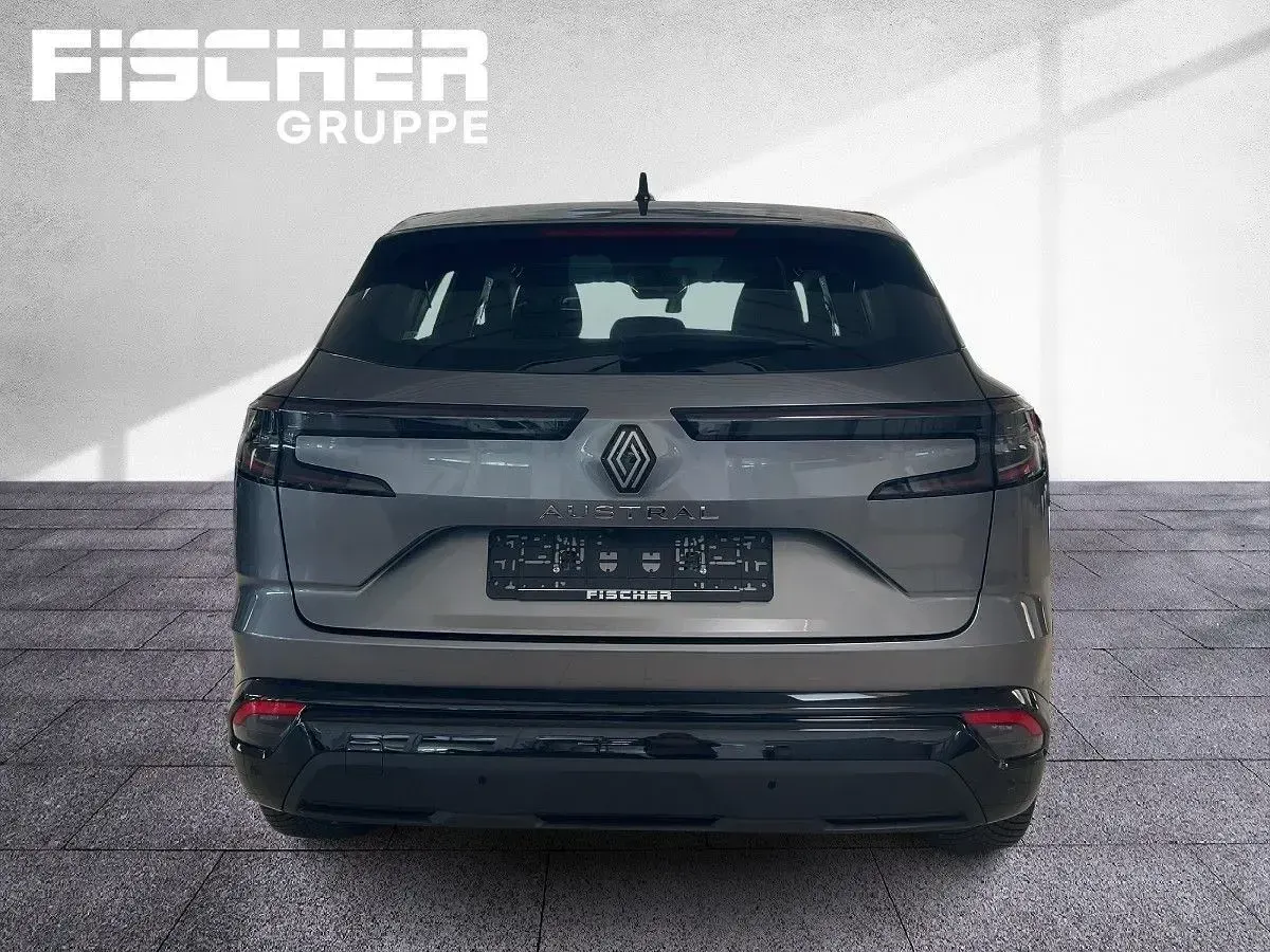 Gebraucht Renault Austral Evolution 158 PS (116 kW) 2024 Grau SUV