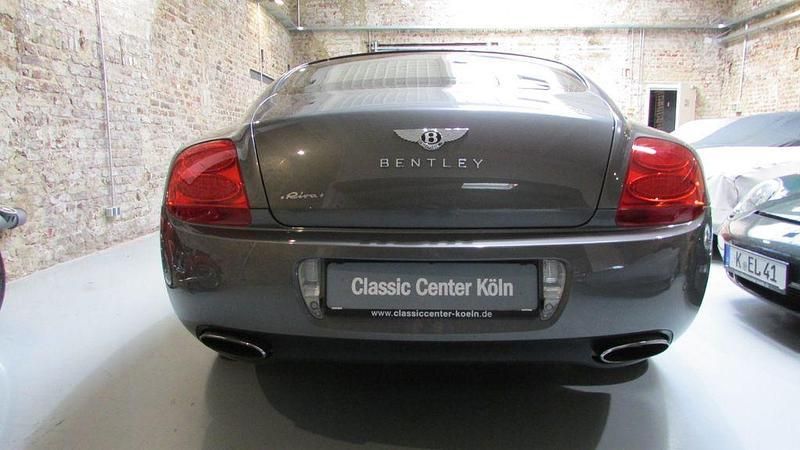 Gebraucht Bentley Continental GT 610 PS (448 kW) 2008 Grau Coupé