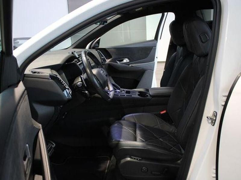 Gebraucht DS Automobiles DS7 Crossback Performance Line Plus 181 PS (133 kW) 2022 Blanc banquise SUV