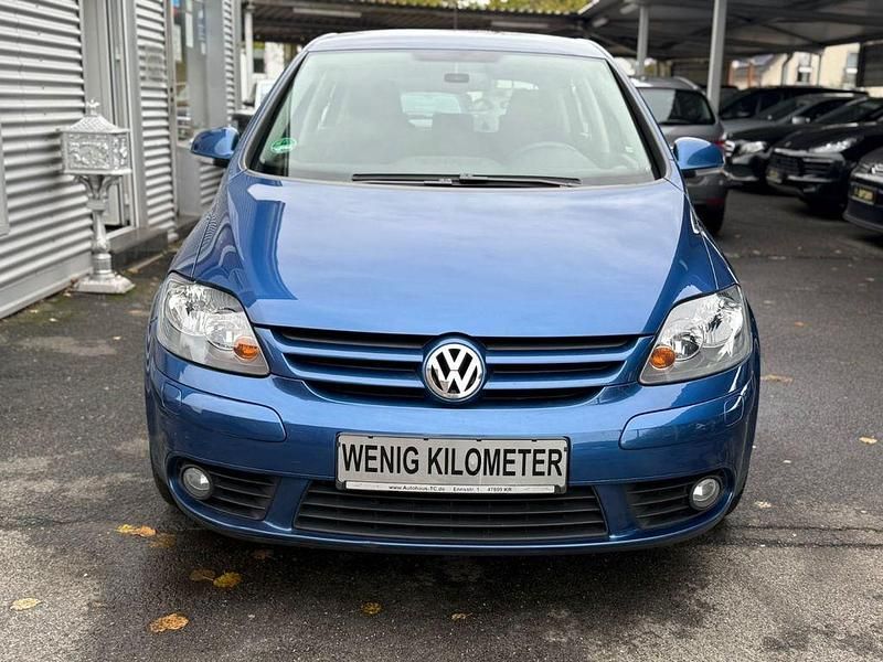 Gebraucht VW Golf Plus 80 PS (58 kW) 2007 Blau Van / Kleinbus