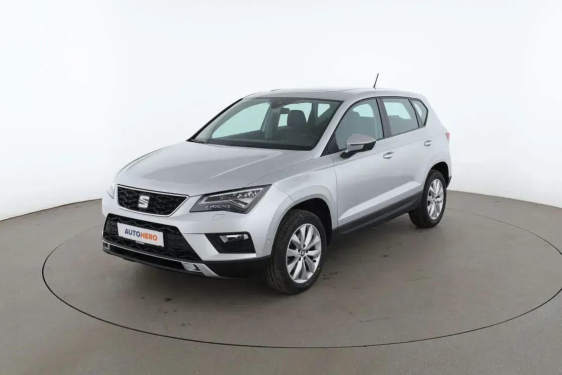 Gebraucht Seat Ateca Style 150 PS (110 kW) 2016 SUV
