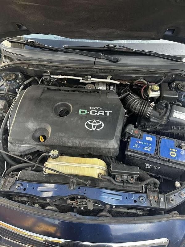 Gebraucht 2005 Toyota Avensis Executive Limousine | 900 € (Superpreis) - Bild 1/4