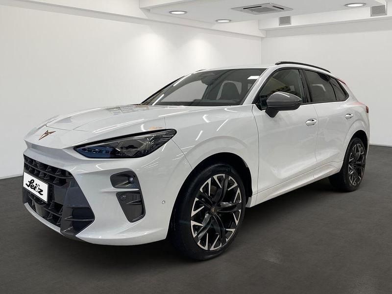 Gebraucht Cupra Terramar VZ 265 PS (194 kW) 2025 Weiß SUV