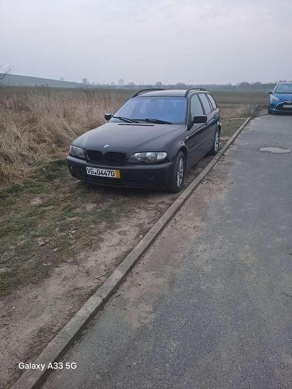 Gebraucht BMW 316 116 PS (85 kW) 2005 Kombi