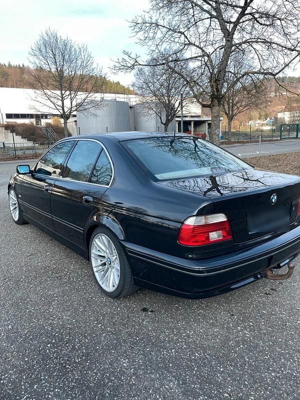 Gebraucht BMW 530 231 PS (169 kW) 2002 Schwarz Limousine