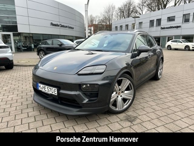Gebraucht Porsche Macan 300 kW (408 PS) 2024 Vulkangraumetallic SUV