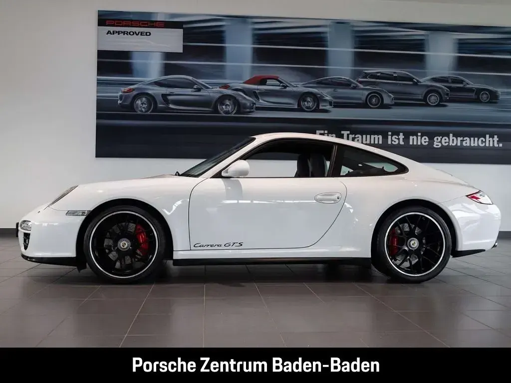 Gebraucht Porsche 911 Carrera GTS 408 PS (300 kW) 2011 Weiß