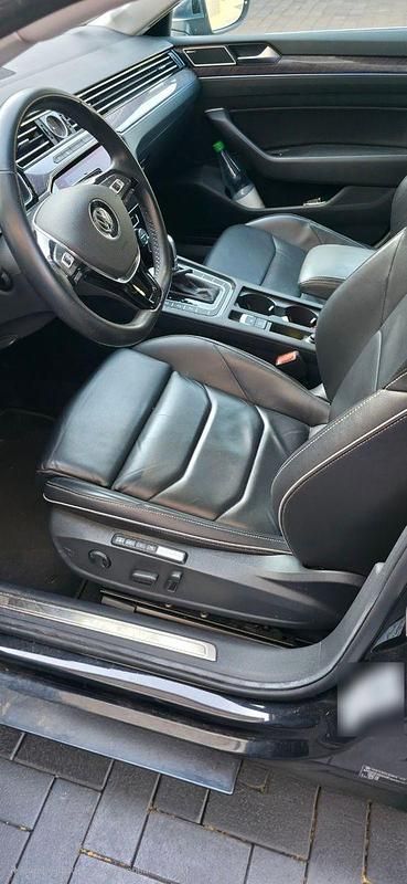 Gebraucht VW Arteon Elegance 239 PS (175 kW) 2017 Schwarz Limousine