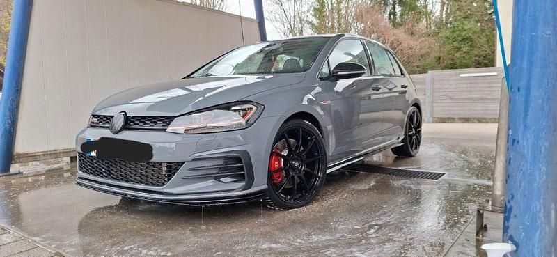 Gebraucht VW Golf VII GTI 290 PS (213 kW) 2019 Grau Limousine