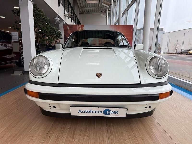 Gebraucht Porsche 911SC 179 PS (131 kW) 1979 Weiß Cabrio