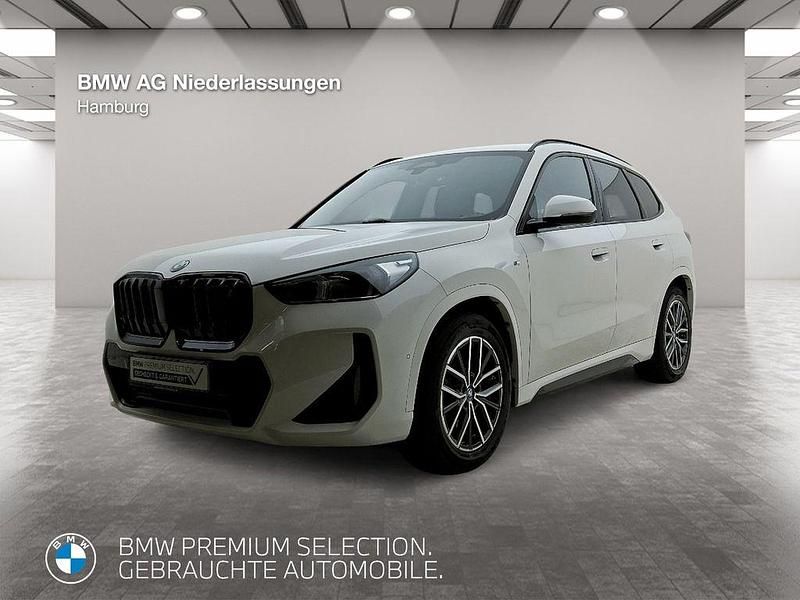 Weiß Gebraucht 2023 BMW iX1 M Sport SUV | 38.909 € (Fairer Preis) - Bild 1/4