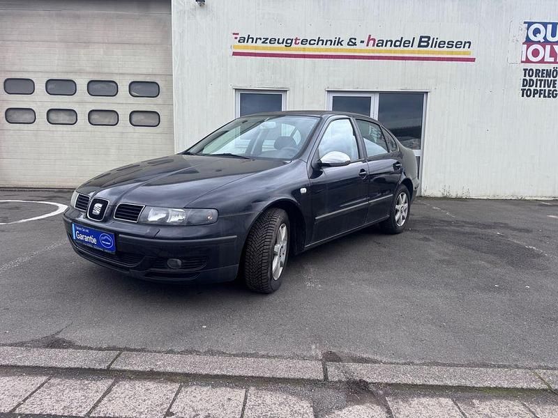Gebraucht Seat Toledo 125 PS (91 kW) 2004 Limousine