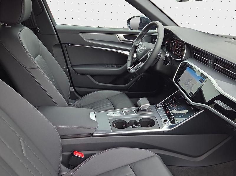 Gebraucht Audi A6 Advanced 245 PS (180 kW) 2025 Firmamentblau metallic Kombi