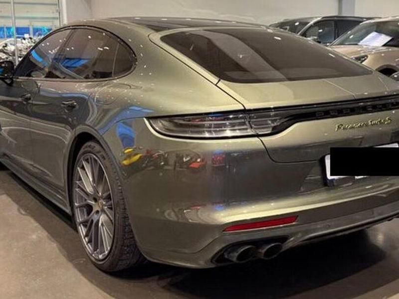 Gebraucht Porsche Panamera 700 PS (514 kW) 2023 Aventuringrün Kombi