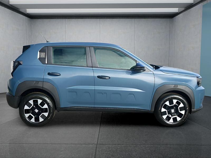 Neu Fiat Panda 110 PS (80 kW) 2026 Blau Kleinwagen