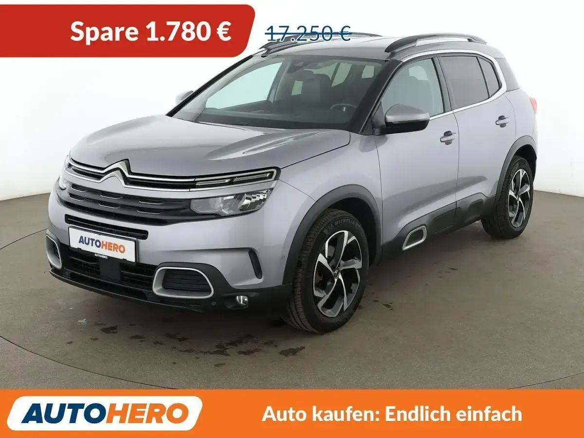 Gebraucht Citroën C5 Aircross Feel 131 PS (96 kW) 2021 SUV