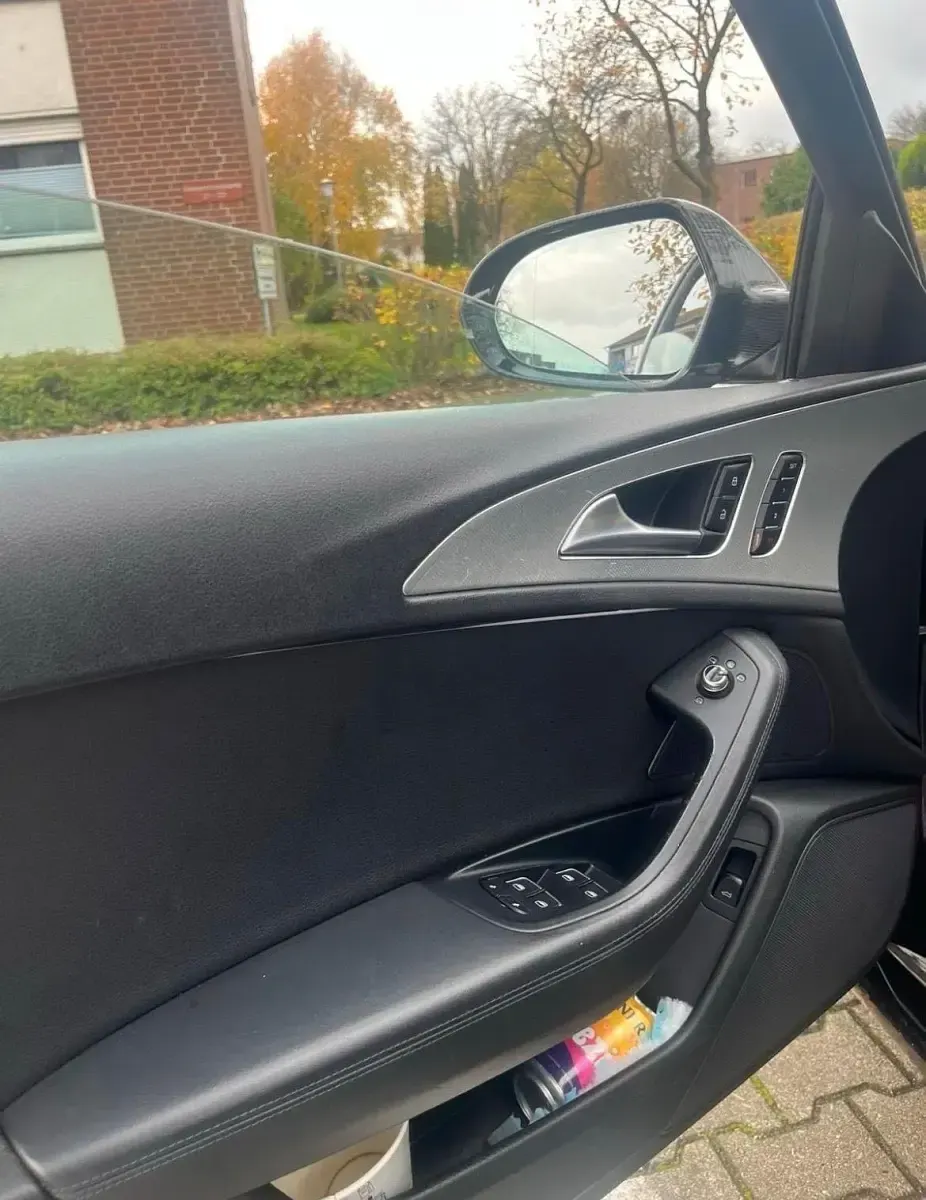 Gebraucht Audi A6 S-Line 245 PS (180 kW) 2011 Schwarz Kombi