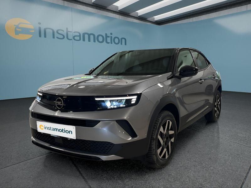 Grau Neu 2025 Opel Mokka SUV | 29.299 € (Teuer) - Bild 1/4