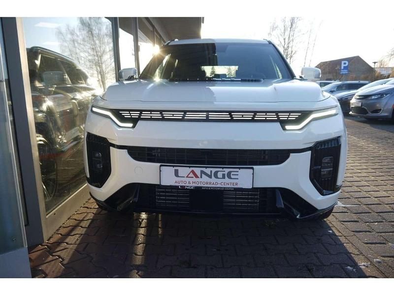 Neu SsangYong Actyon 163 PS (119 kW) 2026 Grand white SUV