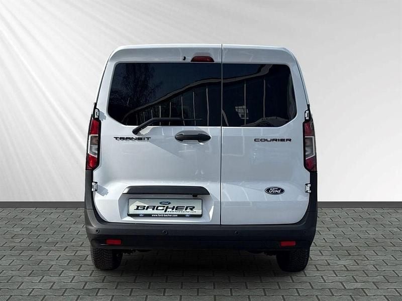 Neu Ford Transit Trend 101 PS (74 kW) 2026 Weiß Van / Kleinbus