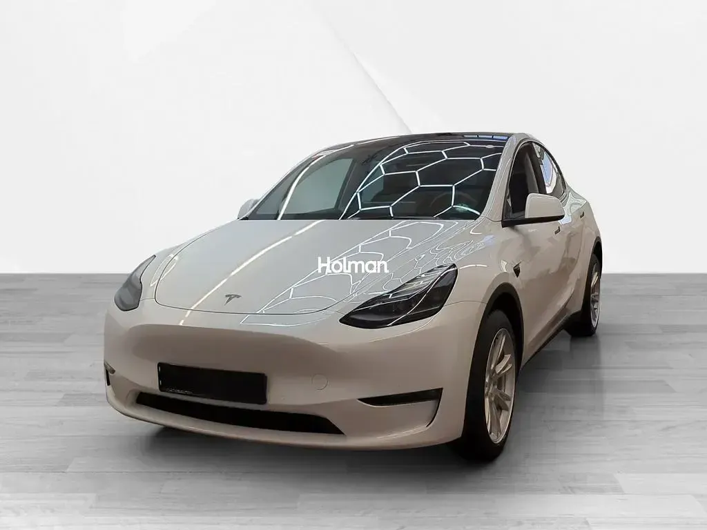 Gebraucht Tesla Model Y 378 kW (514 PS) 2022 Weiß SUV