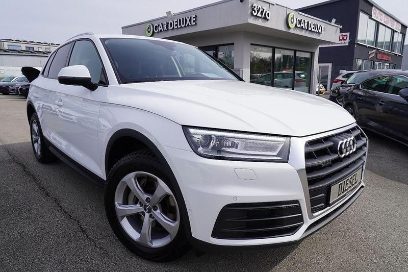 Gebraucht Audi Q5 231 PS (169 kW) 2020 Weiß SUV