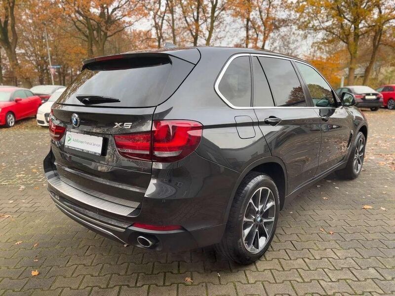 Second-hand BMW X5 Performance 231 CP (169 kW) 2016 Gri SUV