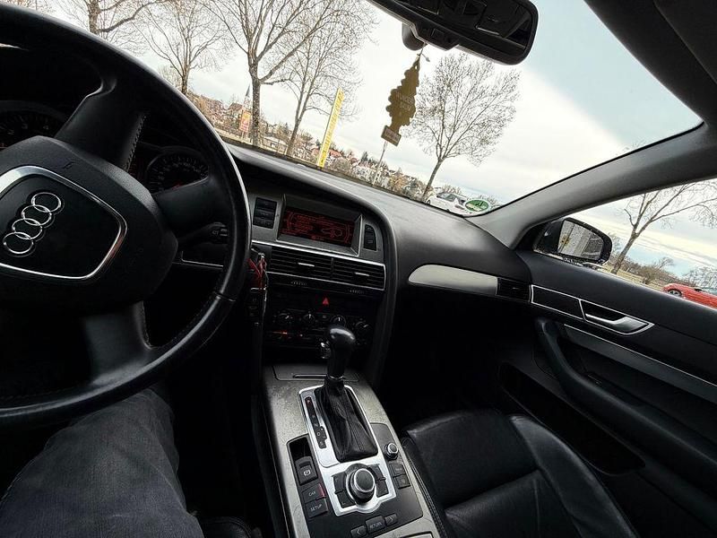 Gebraucht Audi A6 Ambiente 170 PS (125 kW) 2006 Grau Kombi