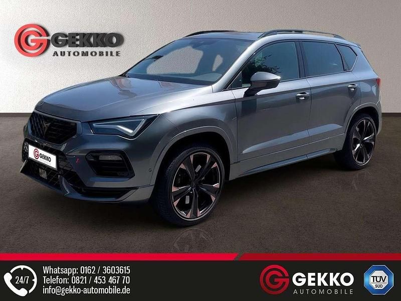 Gebraucht Cupra Ateca VZ 300 PS (220 kW) 2024 Graphitgrau SUV